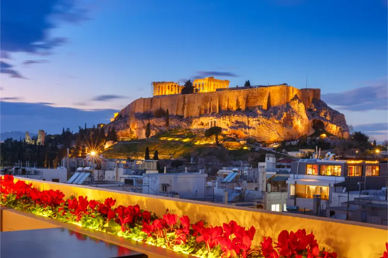 Athens Travel Guide for First-Time Visitors: What to See, Where to Stay and How to Get Around