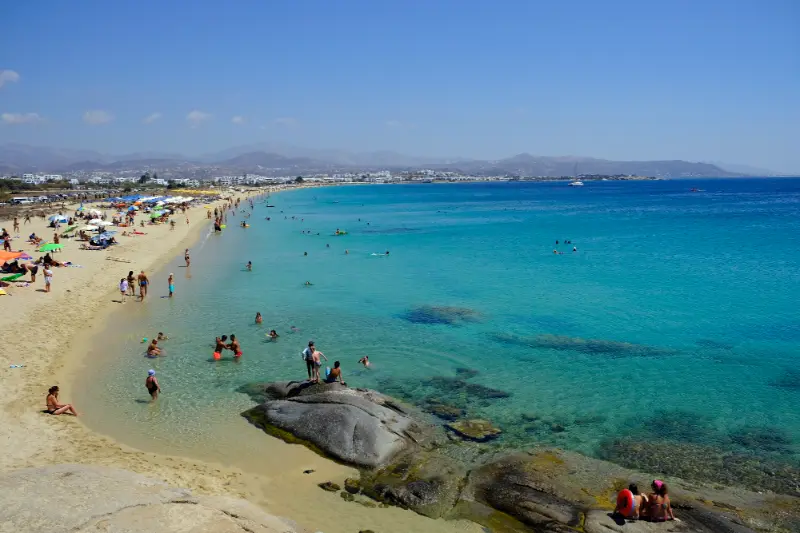 Naxos Travel Guide: Beaches, Villages, Food and a 5-Day Itinerary
