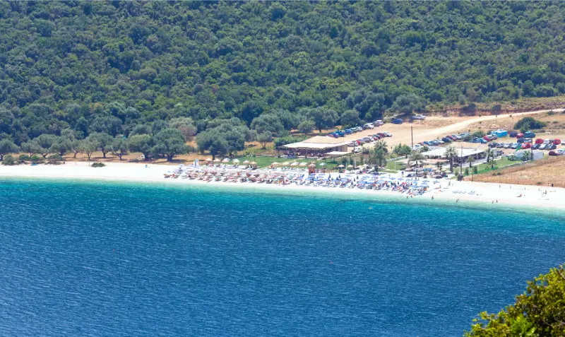 Skala Kefalonia Guide: Beach, Restaurants, Roman Villa, Boat Trips and Where to Stay