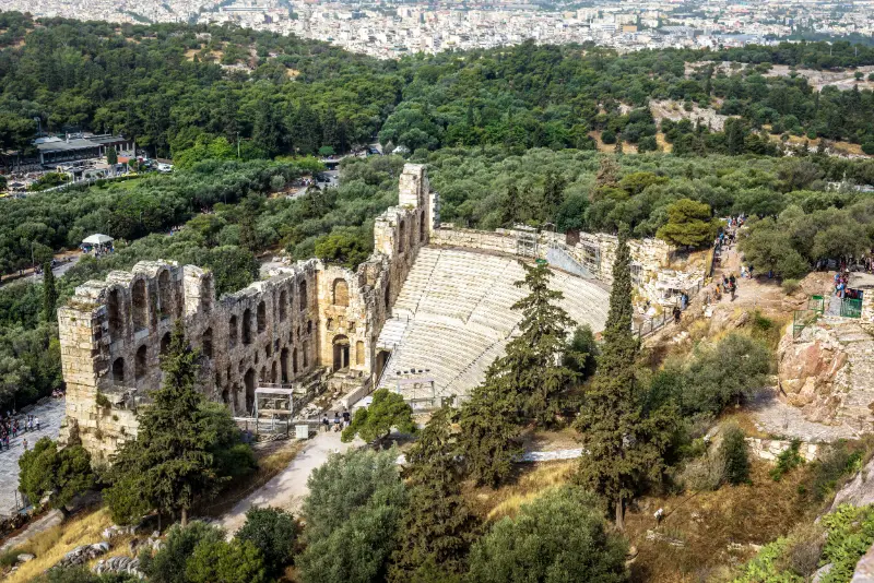Visiting the Acropolis in Athens: Tickets, Best Times and a Practical Walking Plan