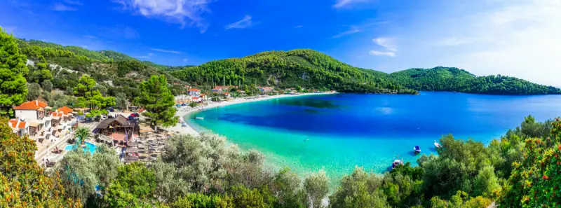 Skopelos Travel Guide: Beaches, Mamma Mia Locations and a 4-Day Itinerary