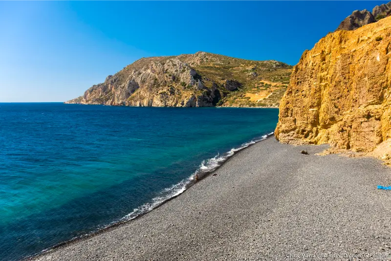 Chios Mavra Volia
