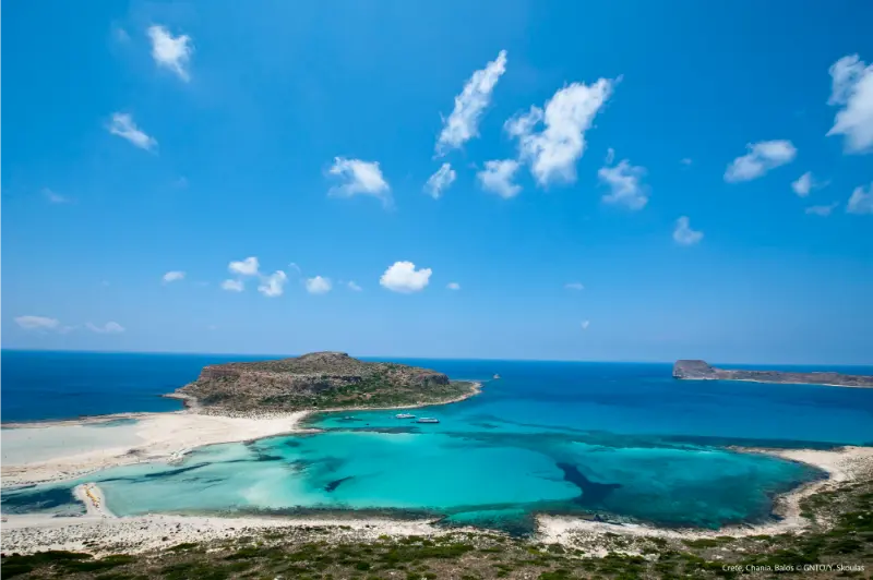 Crete Chania Balos