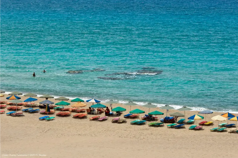 Falassarna Beach Crete Guide: Sunset, Swimming, Ancient Ruins and Practical Tips