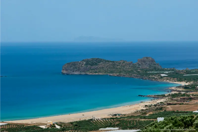 Crete Chania Falassarna