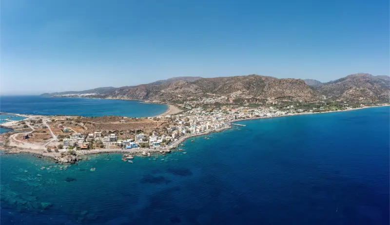 Palaiochora Crete Guide: Beaches, Venetian Castle, Hiking and Where to Stay