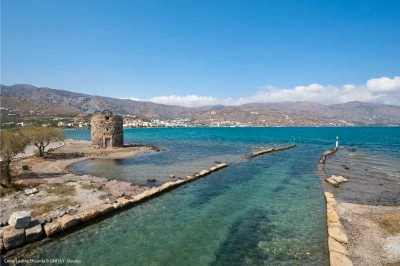 Crete Lasithi Elounda