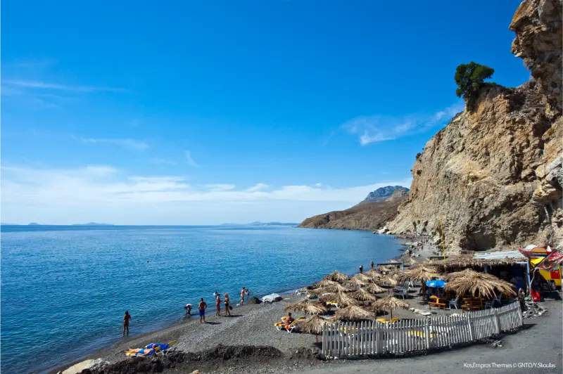 Dodecanese Kos Empros Therma