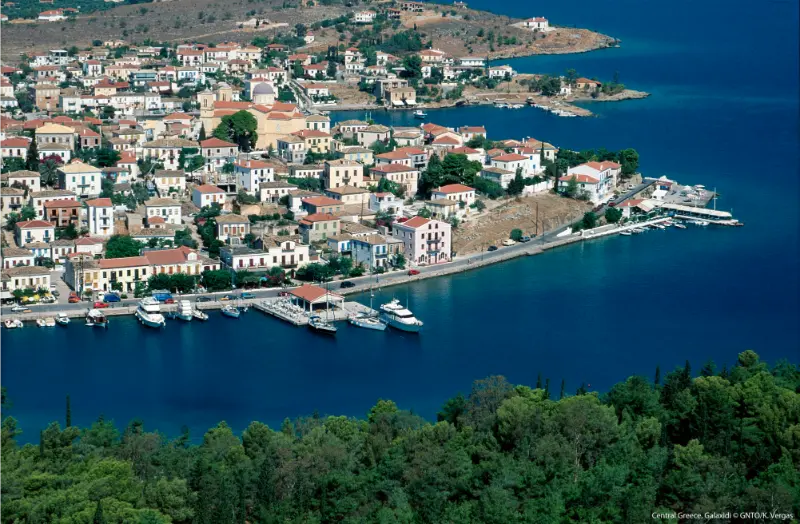 Fokida Road Trip: 7-Day Itinerary from Delphi and Amfissa to Galaxidi, Giona and Lake Mornos