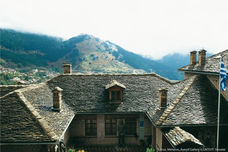 Metsovo Travel Guide: Stone Mansions, Cheese, Wine and a 3-Day Pindus Mountain Stay