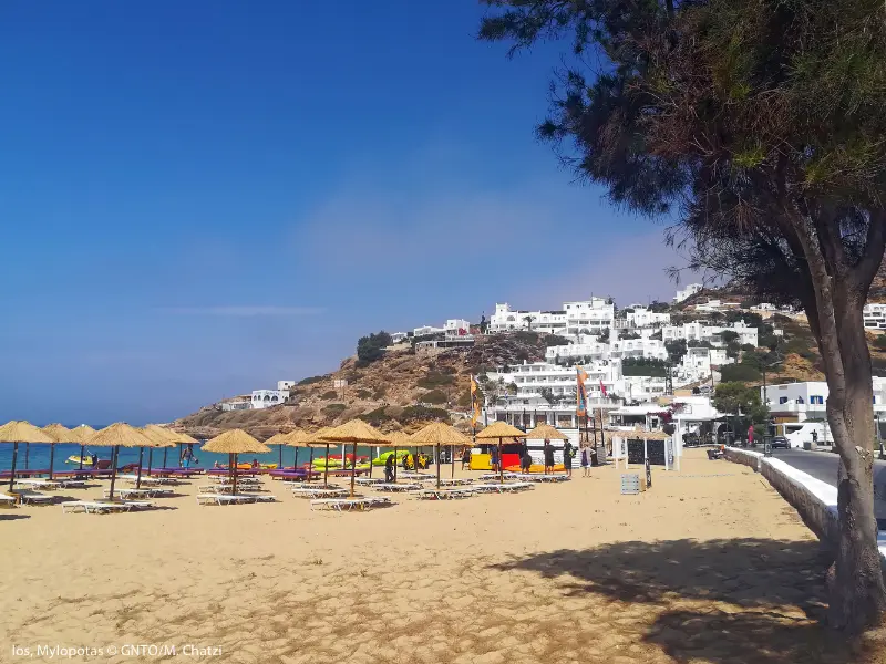 Ios Mylopotas