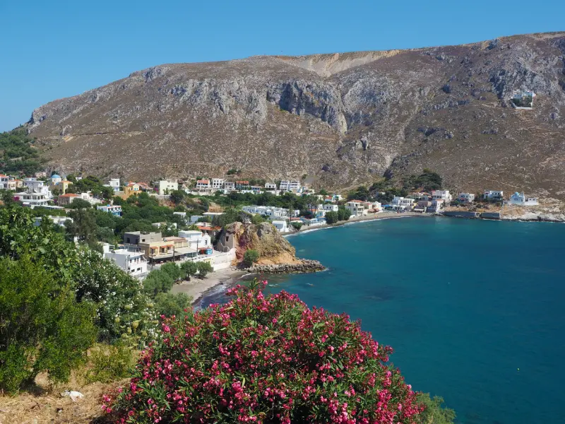 Kalymnos Greece