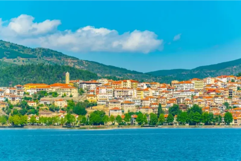 Kastoria Greece