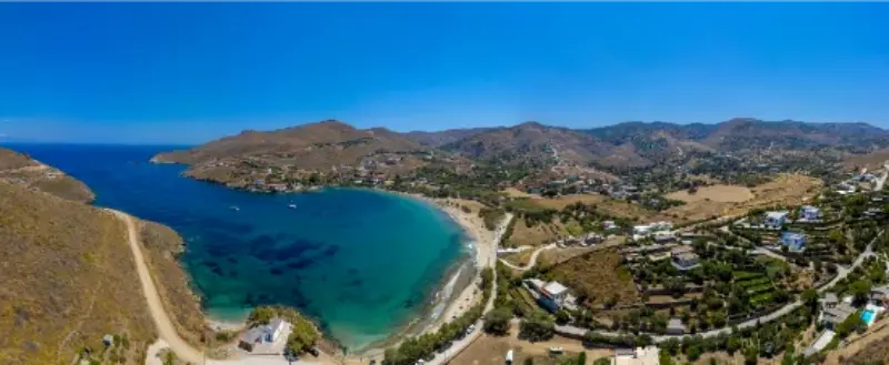 Kea Island Tzia Greece