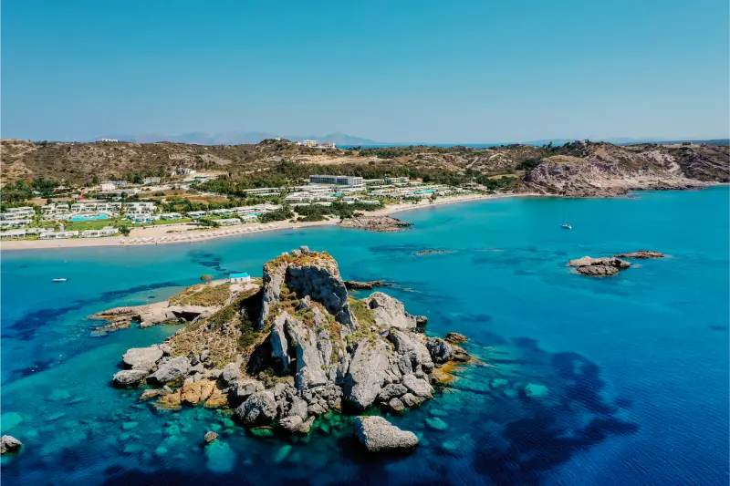 Kefalos Kos Greece