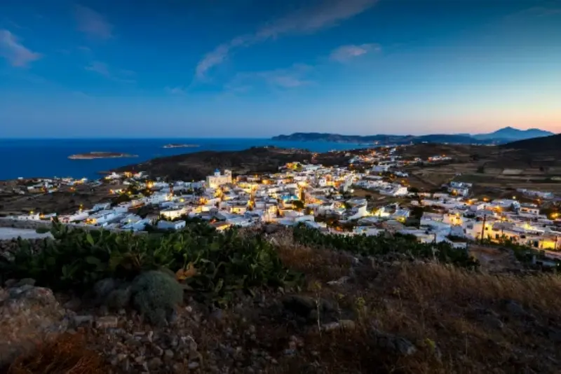 Kimolos Greece