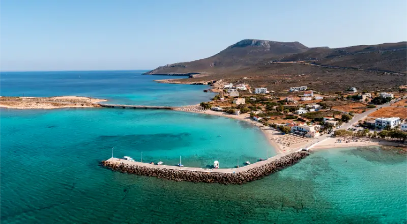 Kythira with Kids: Family Beaches, Easy Days and Practical Tips