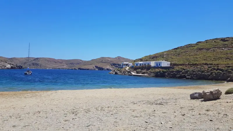 Kythnos Greece