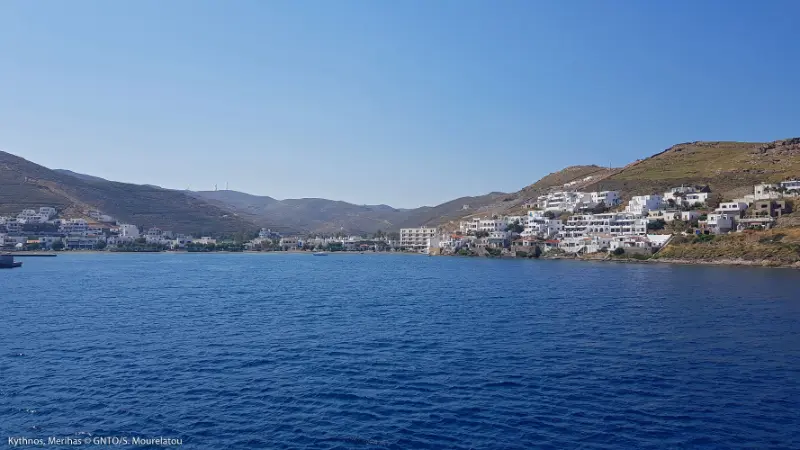 Kythnos Merihas