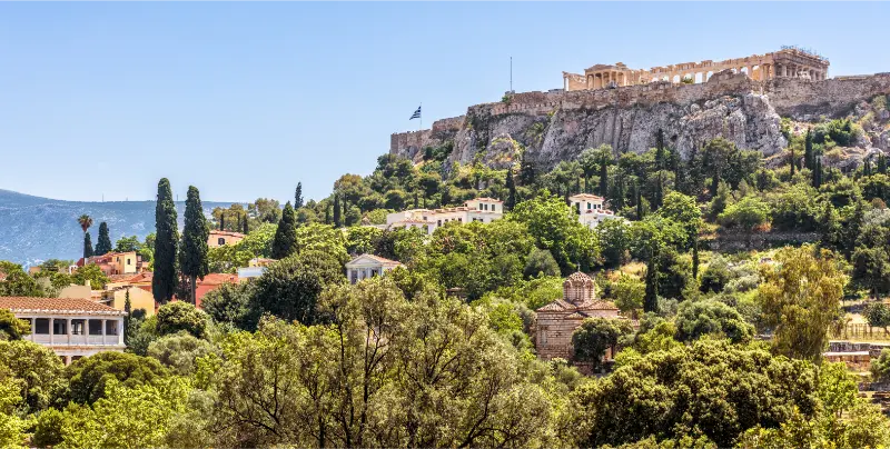 Athens 4-Day Itinerary: Acropolis, Museums, Neighbourhoods and Riviera