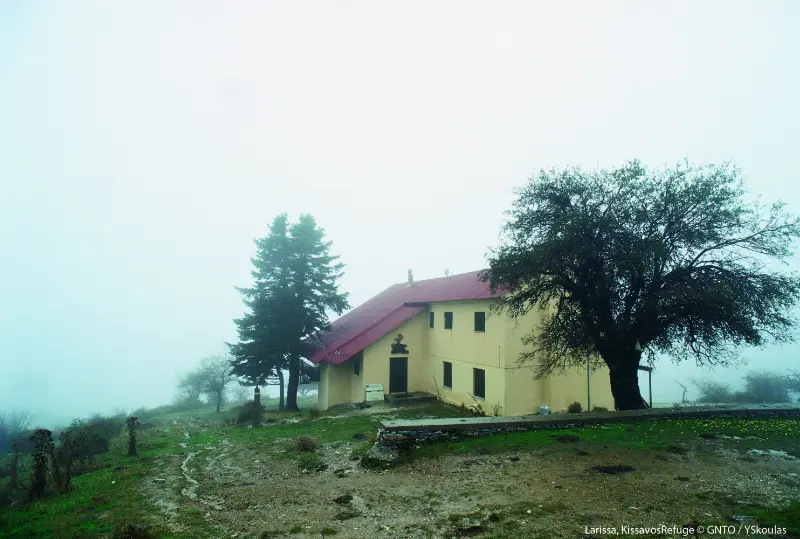 Mount Kissavos Hiking Guide: Spilia, Anatoli, Mountain Refuge and Prophet Elias Summit