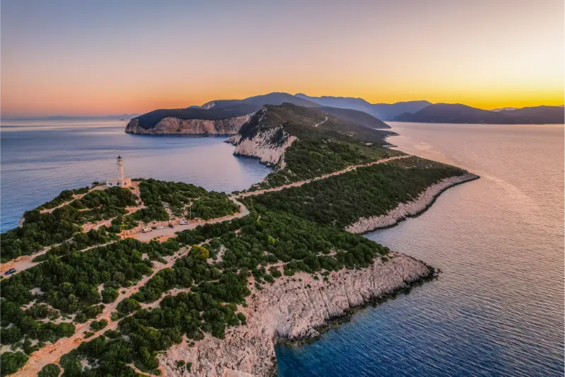 Lefkada Travel Guide: Porto Katsiki, Egremni, Villages and a 5-Day Itinerary