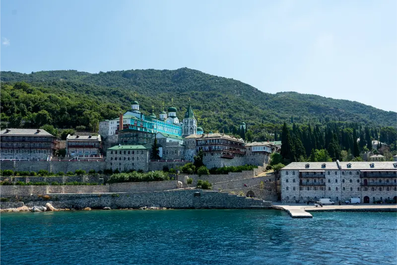 Mount Athos Cruise Guide: Monasteries from the Sea, Ouranoupoli and Practical Tips