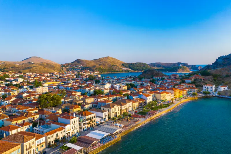 Lemnos Travel Guide: Myrina, Beaches, Sand Dunes and a 7-Day Itinerary