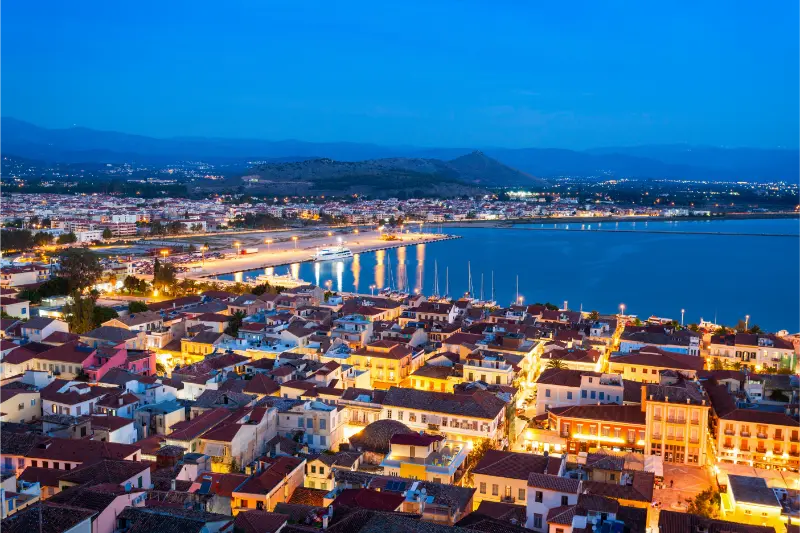 Nafplio Travel Guide: Old Town, Palamidi and the Best Day Trips