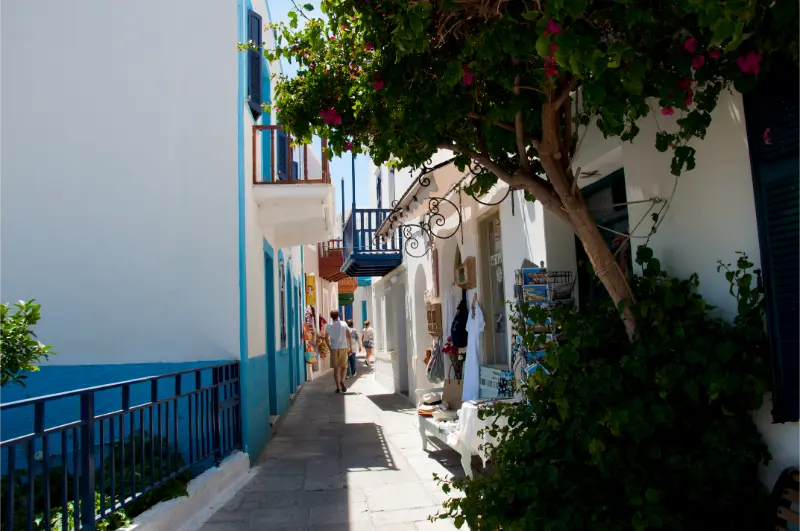 Nisyros Kos Greece
