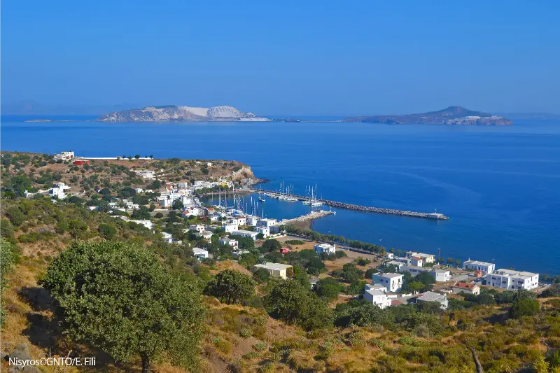 Nisyros View 4