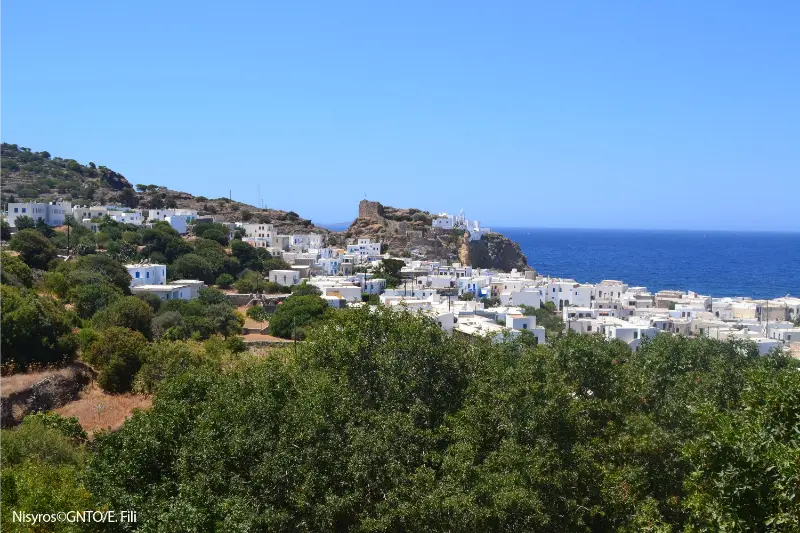 Nisyros View 5