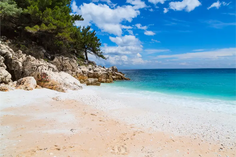 Best Beaches in Thassos: 15 Beaches for Sand, Families, Snorkelling and Scenery