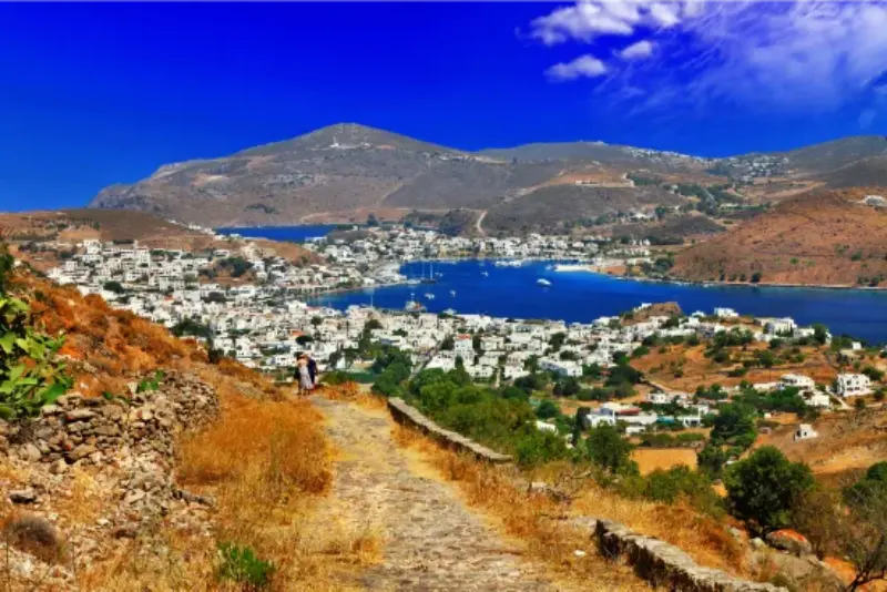 Patmos Greece