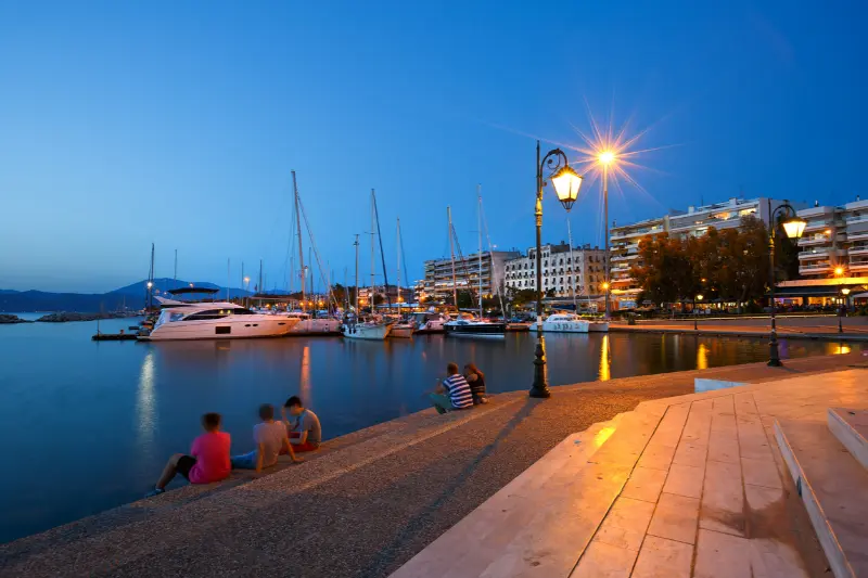 Patras Greece