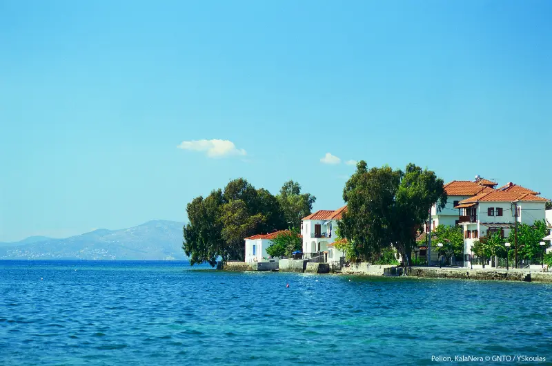 Pelion Hiking Guide: Best Village Trails, Distances, Difficulty and Planning Tips
