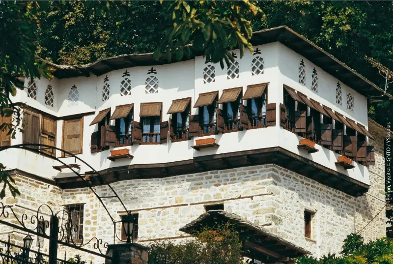 Pelion Vyzitsa