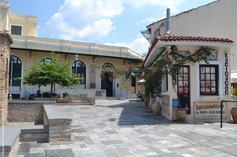 Peloponnese Kalamata