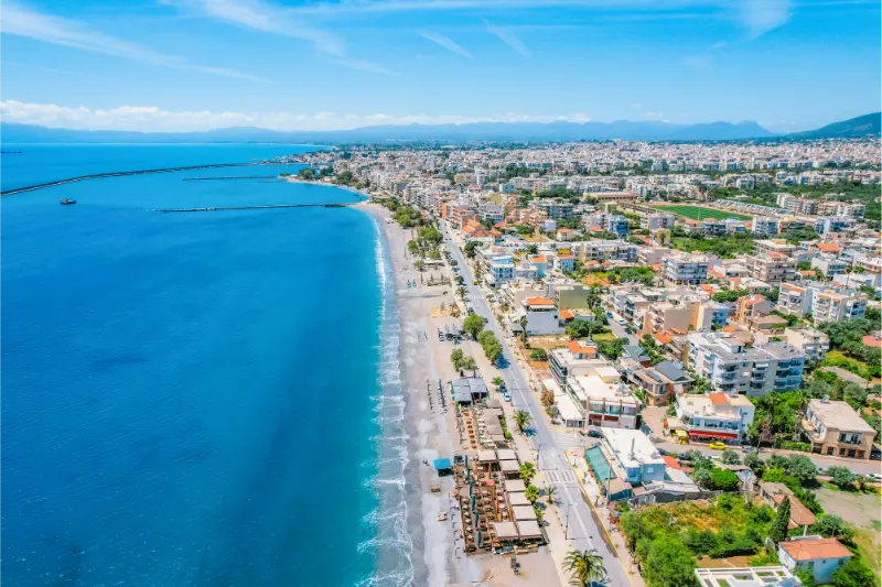 Kalamata Old Town and Museums Guide: Castle, Archaeological Museum, 1821 History and a Walking Route