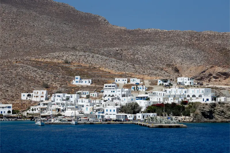 Folegandros Travel Guide: Chora, Beaches, Hiking and a 4-Day Itinerary