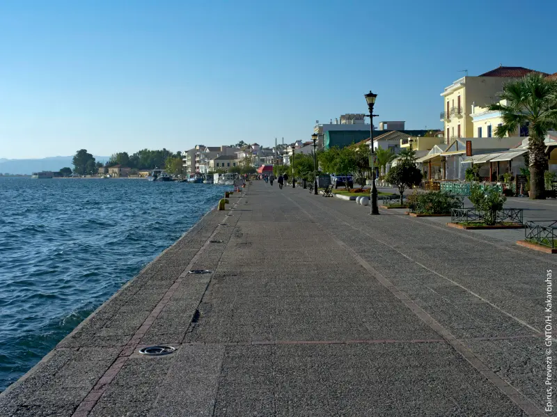 Preveza City