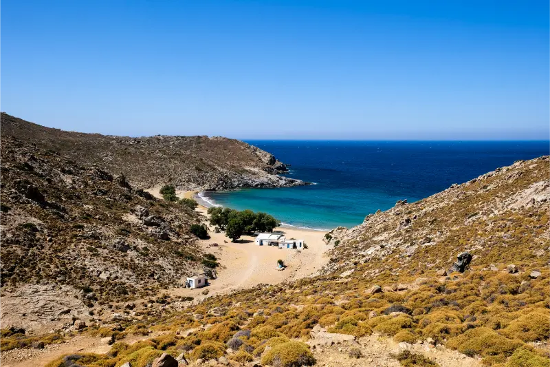 Patmos Hiking Guide: Chora, Kastelli, Vagia, Psili Ammos and Practical Tips