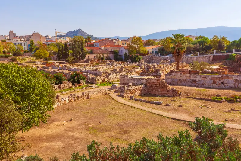 Kerameikos Archaeological Site Guide: Ancient Cemetery, Museum and 2026 Access