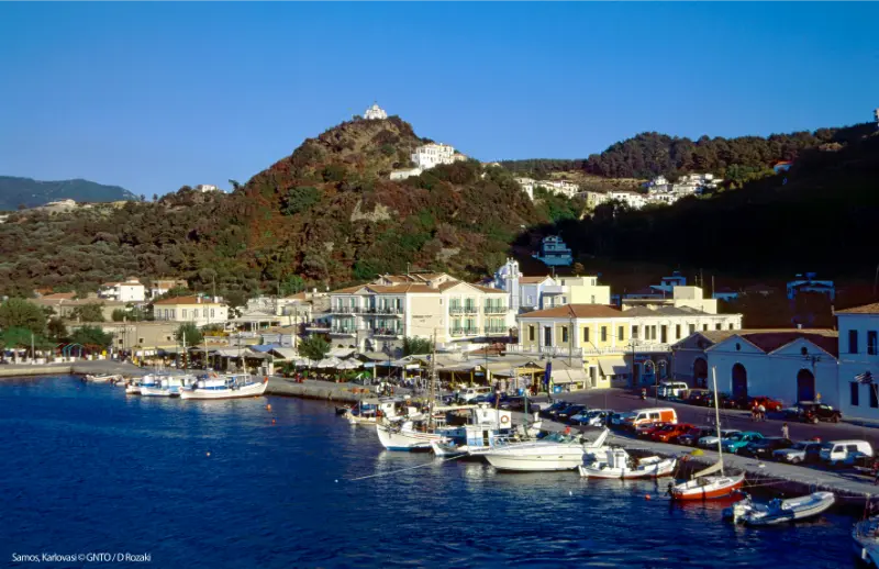 Samos Karlovasi