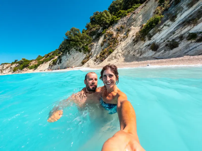 Best Beaches in Ithaca: Filiatro, Gidaki, Dexa, Afales, Skinos and Hidden Coves