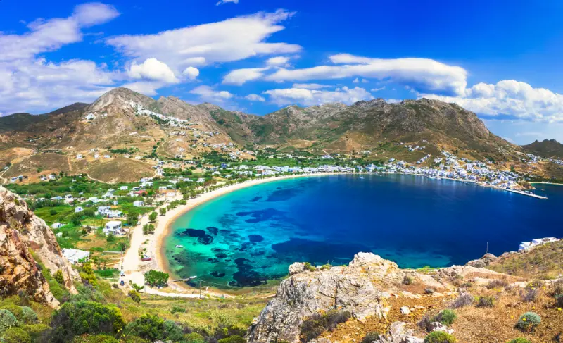 Serifos Greece
