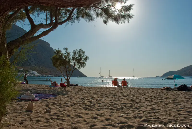 Sifnos Kamares