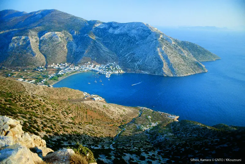 Sifnos Kamares