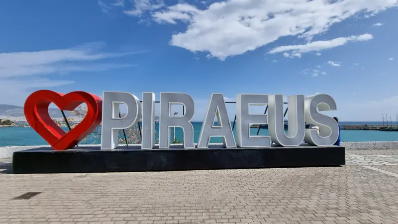 Piraeus Port Guide: Ferry Gates, Metro, Airport Connections and Tips