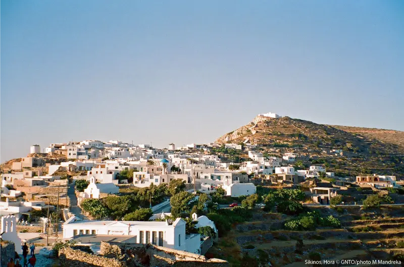 Sikinos Hora